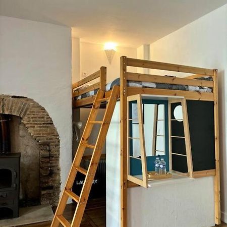 Chaleureux Appartement - Hyper Centre - Charbonnet Troyes Exteriör bild