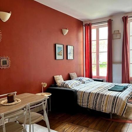 Chaleureux Appartement - Hyper Centre - Charbonnet Troyes Exteriör bild