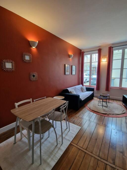 Chaleureux Appartement - Hyper Centre - Charbonnet Troyes Exteriör bild
