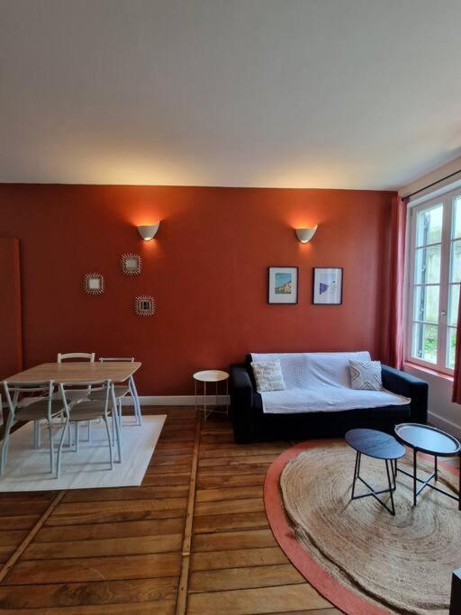 Chaleureux Appartement - Hyper Centre - Charbonnet Troyes Exteriör bild