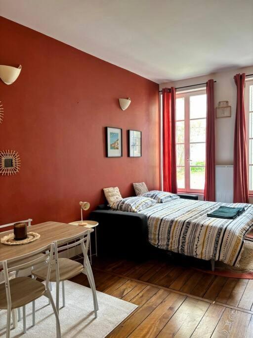 Chaleureux Appartement - Hyper Centre - Charbonnet Troyes Exteriör bild